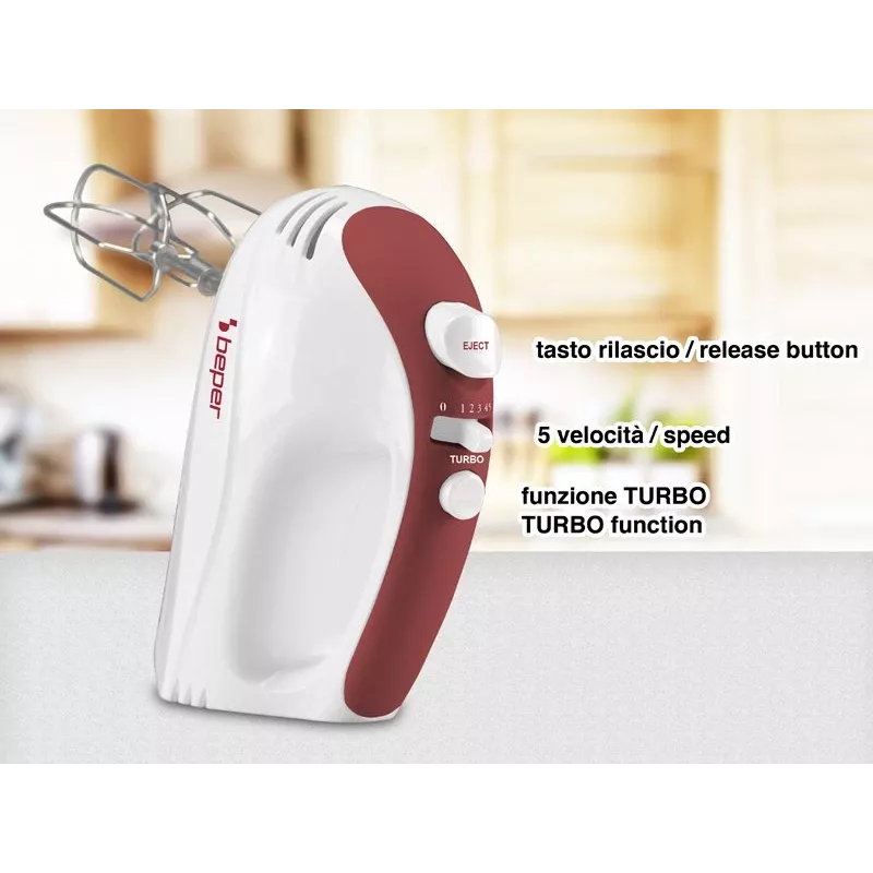 Blender Beper P102SBA101