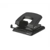 Centra HP30 dziurkacz, czarny, do 30 arkuszy, metalowy 1101-105