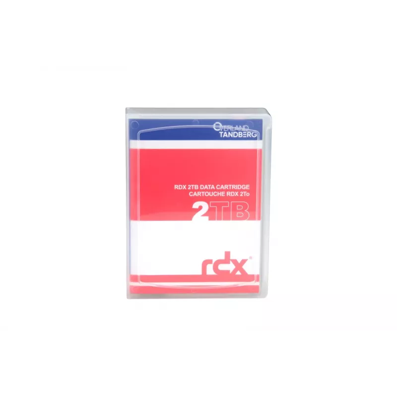 Kartridż RDX Overland-Tandberg O-T RDX HDD 2 TB (pojedynczy)