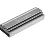 Pasywne chłodzenie M.2 SILVERSTONE TP04 — Aluminiowy radiator dla dysków M.2 SSD (SST-TP04)