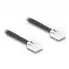 Kabel telefoniczny DeLOCK 90202 2 m Czarny
