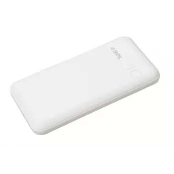Przenośny power bank IBOX IPB10 10000 mAh, litowo-jonowy, Quick Charge 3.0, wyjścia USB-C i USB-A, 20W PD