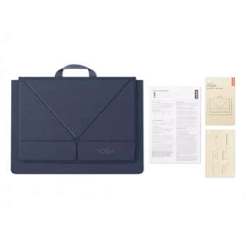 Lenovo Yoga Tote Sleeve | etui | niebieski | 16 cali
