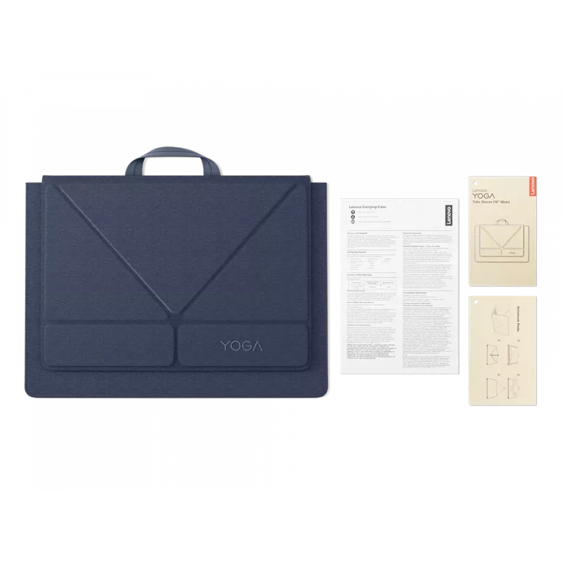 Lenovo Yoga Tote Sleeve | etui | niebieski | 16 cali