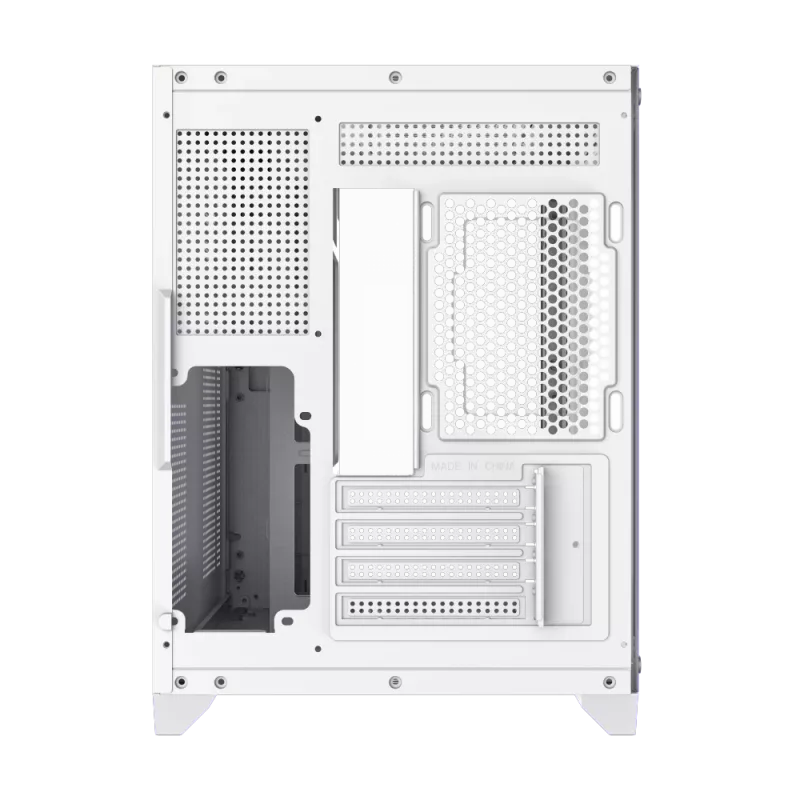 Gamemax | Obudowa | INFINITY MINI WH | M-ATX