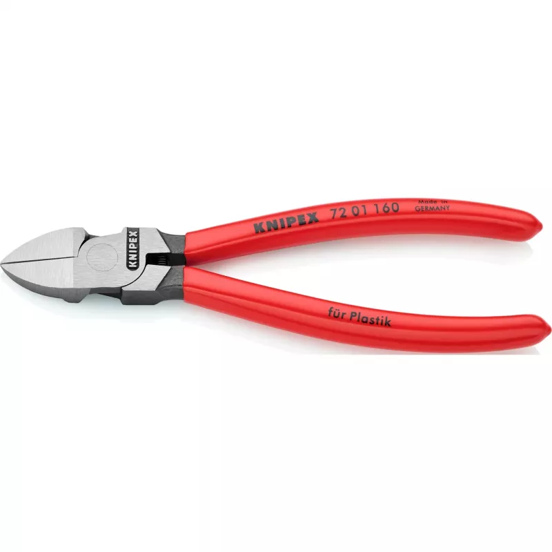 Szczypce boczne Knipex 72 01 160