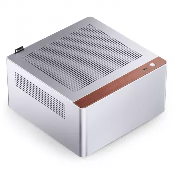 Obudowa PC Jonsbo N10 mini tower ITX srebrna