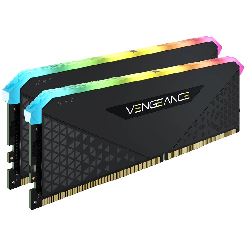 Corsair Vengeance RGB RS - DDR4 - Kit - 16 GB: 2 x 8 GB