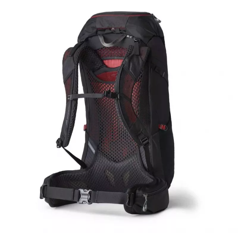 GREGORY Float Zulu 40 Volcanic Czarny MD/LG plecak trekkingowy