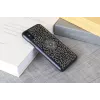 Etui na smartfona iKins Liana do iPhone XS / XS S — czarne etui ochronne