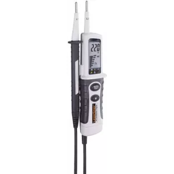 Laserliner 083.025A - Richtig - LCD - 120 - 690 V - 50 - 60 Hz - Czarny - Biały - 230 g (083.025A)