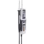 Laserliner 083.025A - Richtig - LCD - 120 - 690 V - 50 - 60 Hz - Czarny - Biały - 230 g (083.025A)