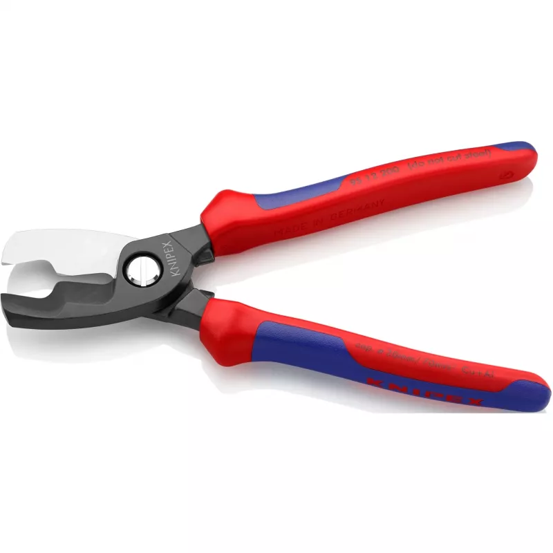 Szczypce boczne tnące Knipex 95 12 200