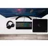 Corsair K55 RGB PRO klawiatura Gaming USB QWERTZ niemiecka Czarna