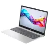 HP 15-fd0611ng Notebook 39,6 cm (15.6) 1920x1080 - Intel N100 - 128GB Flash - HDMI/USB-C - Windows 11 Home - Srebrny (B94ZNEA)