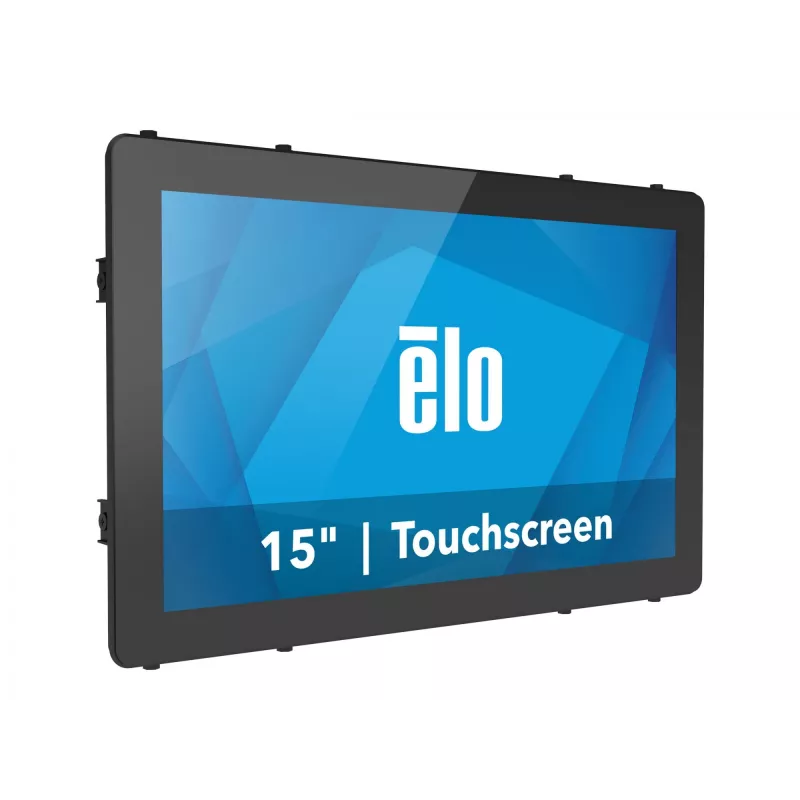 Elo Touch Solutions Elo 1594L - Monitor LCD - 39,6 cm (15,6 cala) - ramka otwarta - ekran dotykowy - 1920 x 1080 Full HD (1080p)