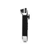 Lizard Skins Switch Joy-Con - Jet Czarny (przycięty, 0,5 mm)