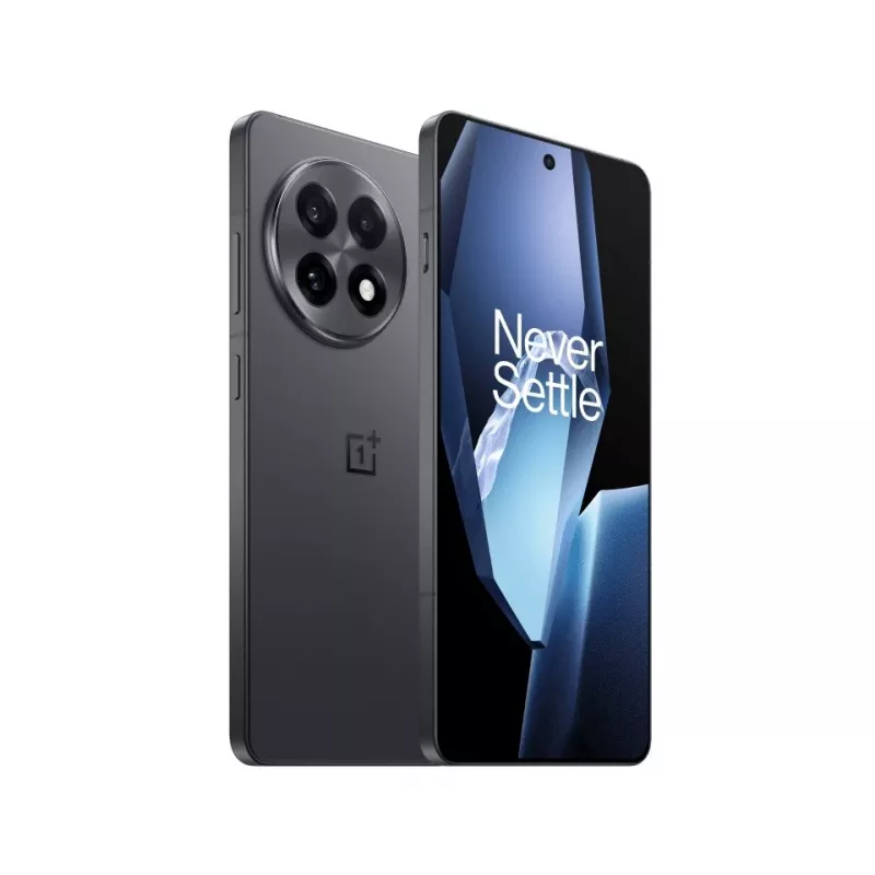 Smartphone OnePlus 13R 6.78 cala 12 GB 256 GB Czarny