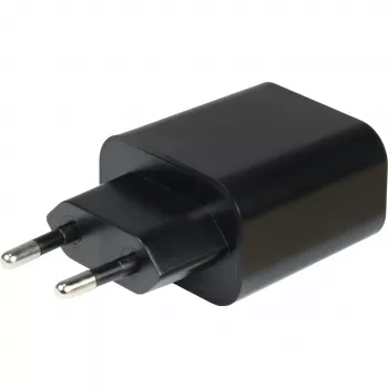 Charger Inter-Tech PD-2120 Smartphone Czarny AC Fast charging Indoor