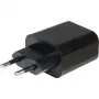 Charger Inter-Tech PD-2120 Smartphone Czarny AC Fast charging Indoor