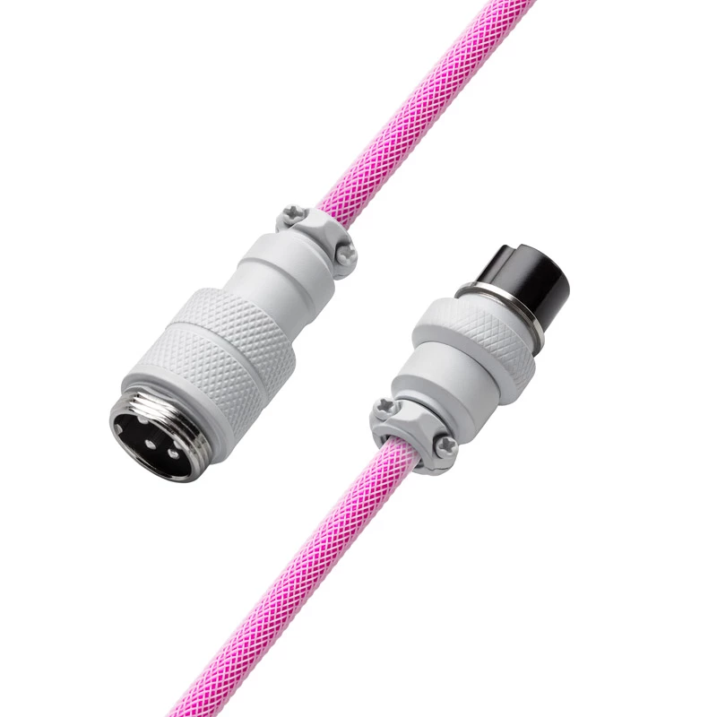 Cablemod CM-PKCA-CWAW-IW150IW-R Kabel USB 1,5 m USB A USB C różowy (CM-PKCA-CWAW-IW150IW-R)