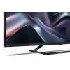 Sharp 43HP6265E TV Google UHD Czarny