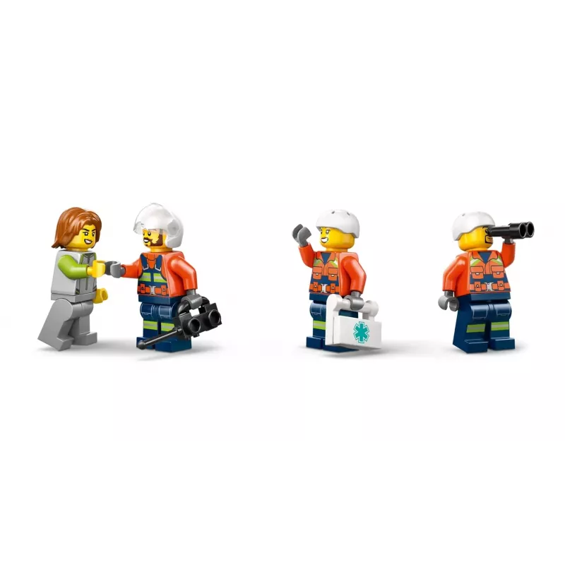 LEGO CITY 60503 Śmigłowiec Straży Przybrzeżnej