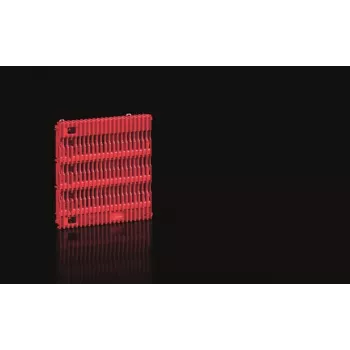 Rittal RiLineX Basismodul RX L 200 mm 1 6 – moduł podstawowy systemu szynoprzewodów, 200 mm