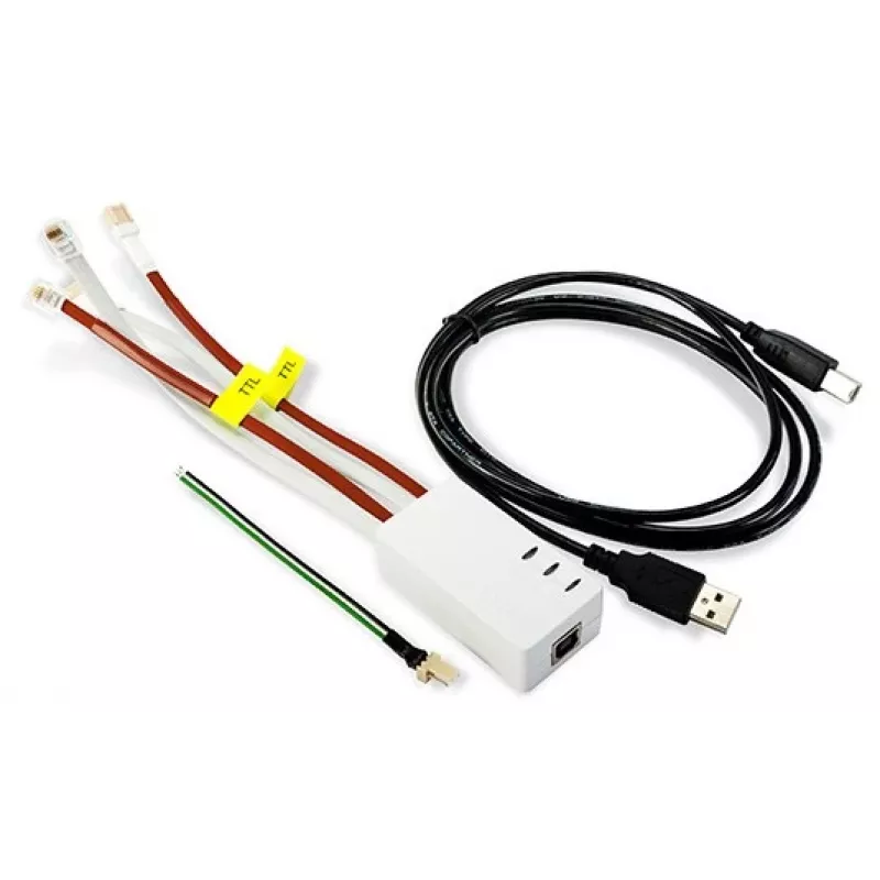 Akcesorium alarmowe/detektorowe Satel USB-RS