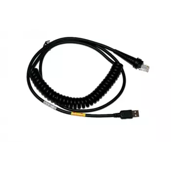 Kabel USB Honeywell STD kabel CBL-500-500-C00 5 m czarny