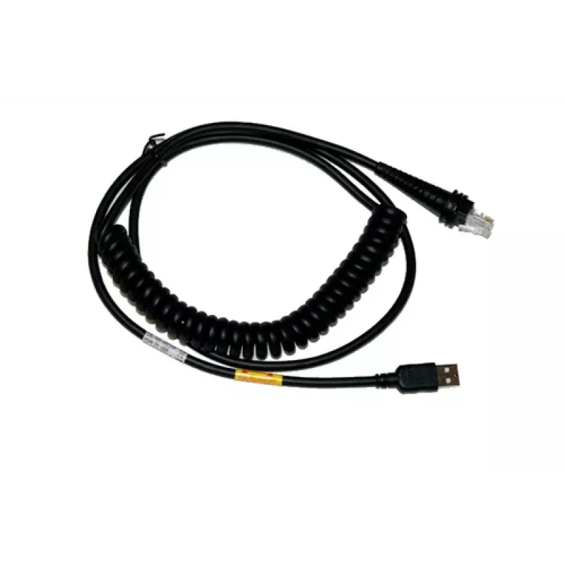 Kabel USB Honeywell STD kabel CBL-500-500-C00 5 m czarny