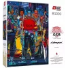 Good Loot Comic Book Puzzle: Cyberpunk 2077 Kickdown, 1000 elementów