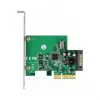 Karta DeLOCK PCI Express x4 na 1 wewnętrzny port USB 3.2 Gen 2 klucz B 20-pinowe gniazdo