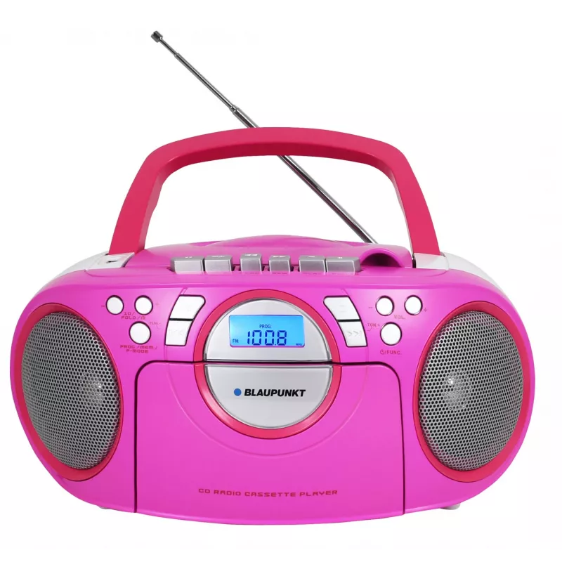 Radio kasetowe z CD/MP3/USB