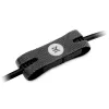 Opaska kablowa EK Water Blocks EK-Loop CMS czarna 6 szt.