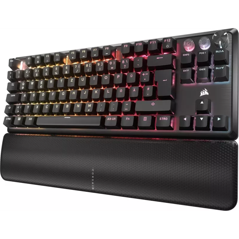 Klawiatura Corsair K70 Pro TKL, TKL (80%), ISO (DE)
