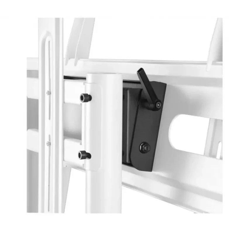 Adapter do uchwytu TV ONKRON ATL1881-B, panel montażowy 200x200 mm, do ekranów od 127 cm (50 cali), W310×S50×W130 mm