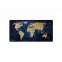 Podkładka pod mysz WORLD DEEP BLUE 800X400
