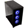 CORSAIR iCUE 4000X RGB Tempered Glass Mid-Tower Czarny case