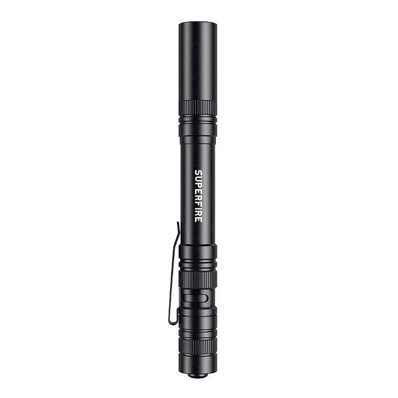 Latarka Superfire L28 — ręczna latarka LED, 121 lm, 5 W