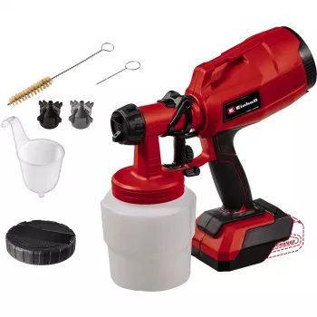 Einhell TC-SY 18/60 Li-Solo 0.8 L