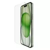 Szkło hartowane ScreenForce Ultra do iPhone 16 Plus/15 Plus/14 Pro Max