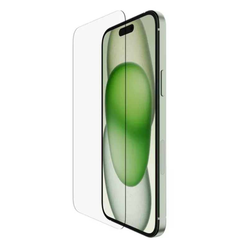 Szkło hartowane ScreenForce Ultra do iPhone 16 Plus/15 Plus/14 Pro Max