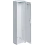 Hager ZB31S. Produktfarbe: Weiß. Breite: 300 mm, Höhe: 1100 mm, Tiefe: 205 mm (ZB31S)