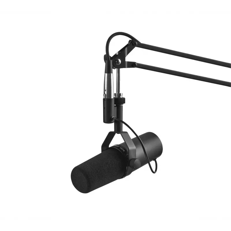 Mikrofon Shure SM7B Czarny Mikrofon studyjny