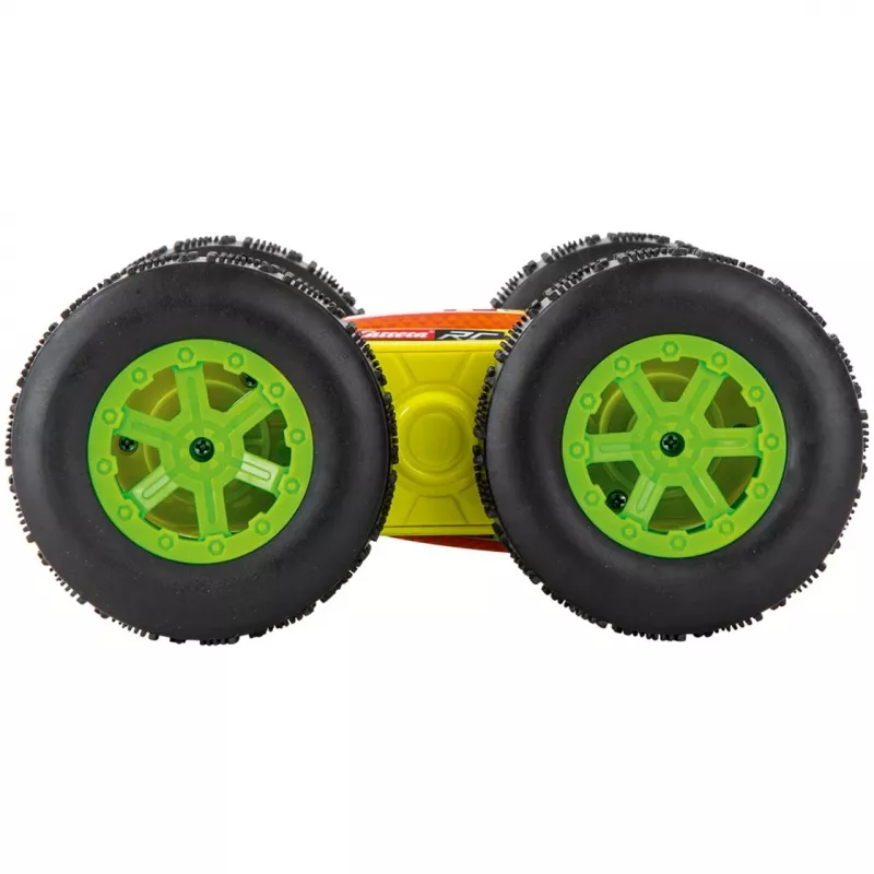 Samochód kaskaderski Carrera Mini Turnator 2.0