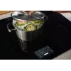 Płyta indukcyjna do zabudowy Electrolux EIS77453, 4-strefowa, 680×490×44 mm, czarna, blat szklany