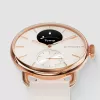 Withings ScanWatch 2 hybrydowy smartwatch z paskiem