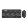 Pebble Combo for Mac To nal Graphite 920-01224
