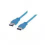 Kabel USB ShiverPeaks BS77133 USB 3.2 Gen 1 3m